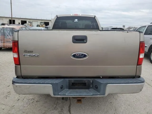 1FTRF14544NB37582 2004 2004 Ford F-150 6