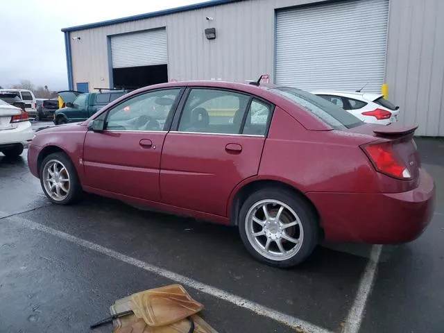 1G8AJ55F16Z196654 2006 2006 Saturn Ion- Level 2 2