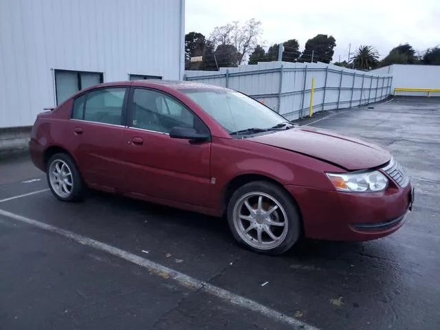 1G8AJ55F16Z196654 2006 2006 Saturn Ion- Level 2 4