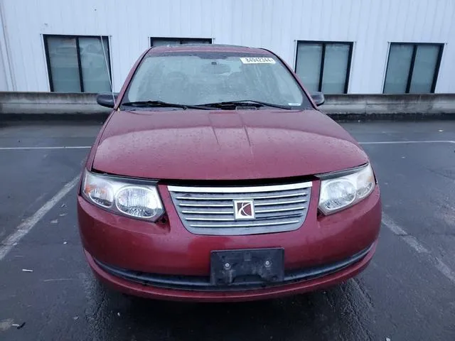 1G8AJ55F16Z196654 2006 2006 Saturn Ion- Level 2 5