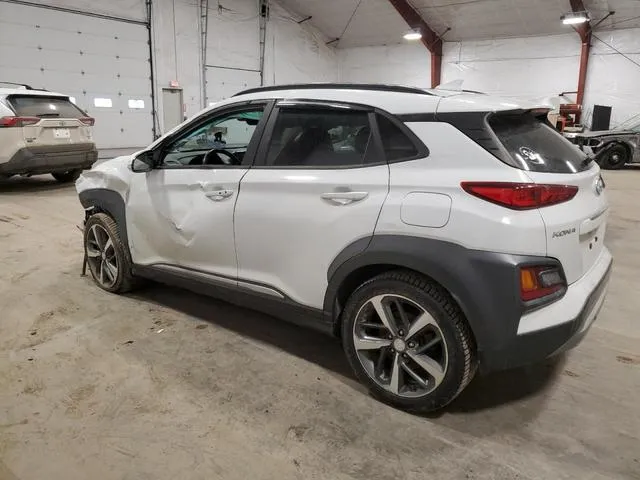 KM8K3CA52LU470017 2020 2020 Hyundai Kona- Limited 2