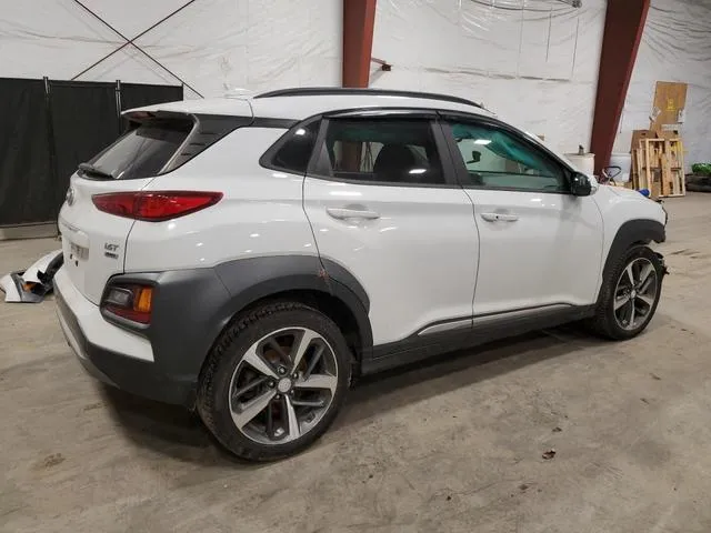 KM8K3CA52LU470017 2020 2020 Hyundai Kona- Limited 3