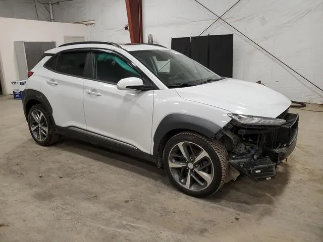 KM8K3CA52LU470017 2020 2020 Hyundai Kona- Limited 4