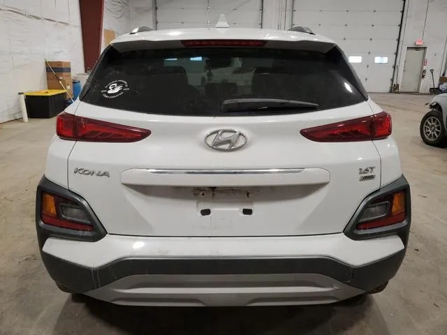 KM8K3CA52LU470017 2020 2020 Hyundai Kona- Limited 6