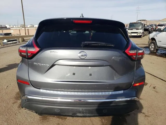 5N1AZ2AJ7LN159081 2020 2020 Nissan Murano- S 6