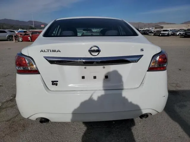 1N4AL3AP6FN386028 2015 2015 Nissan Altima- 2-5 6