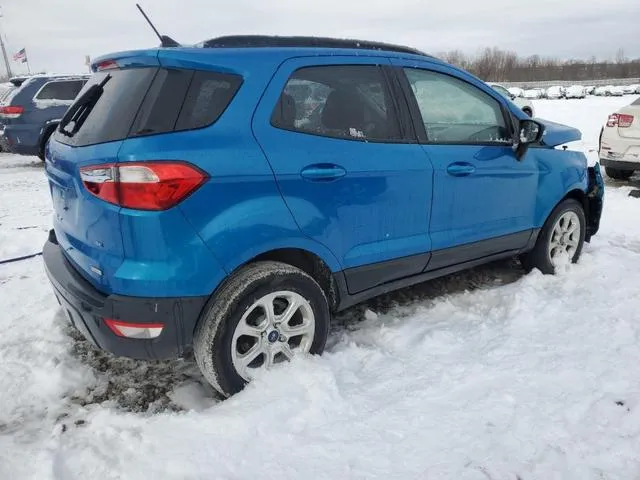 MAJ3S2GE0KC271717 2019 2019 Ford Ecosport- SE 3