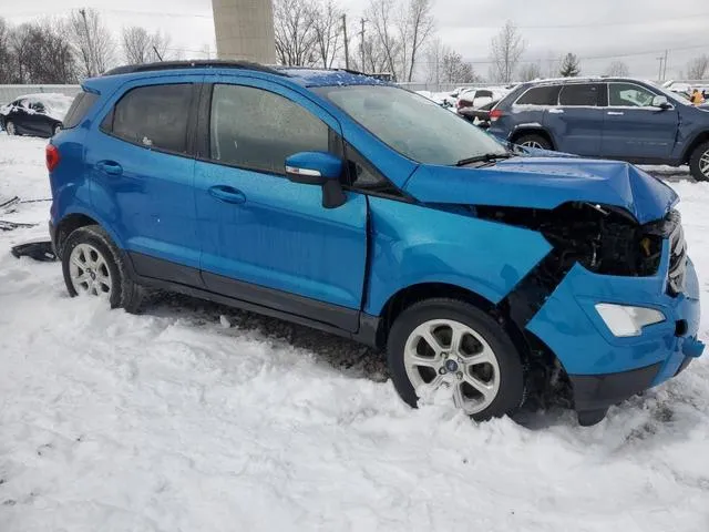 MAJ3S2GE0KC271717 2019 2019 Ford Ecosport- SE 4