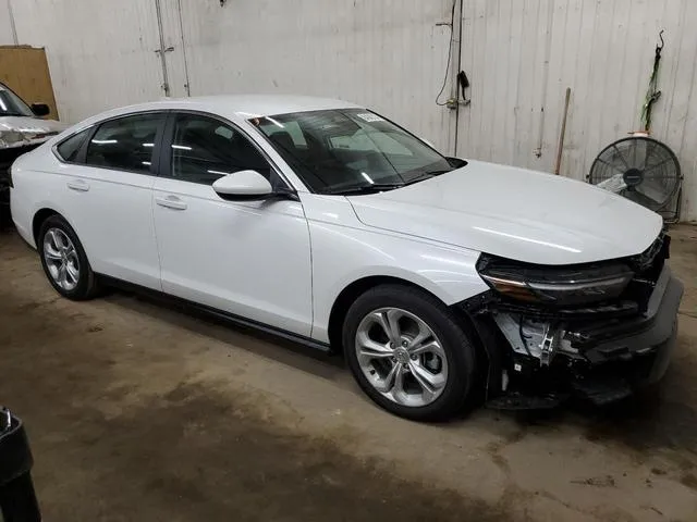 1HGCY1F25RA078853 2024 2024 Honda Accord- LX 4