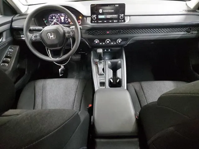 1HGCY1F25RA078853 2024 2024 Honda Accord- LX 8