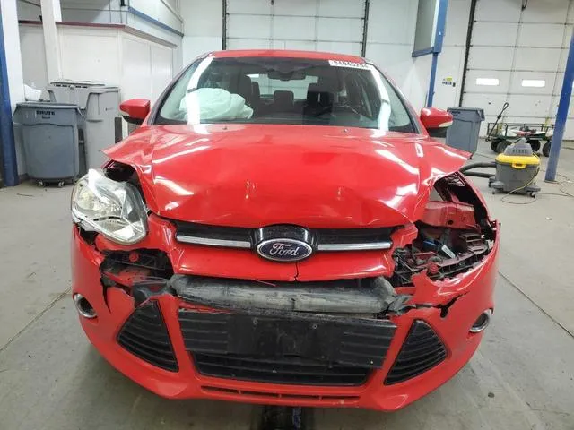 1FAHP3M24CL386622 2012 2012 Ford Focus- Sel 5