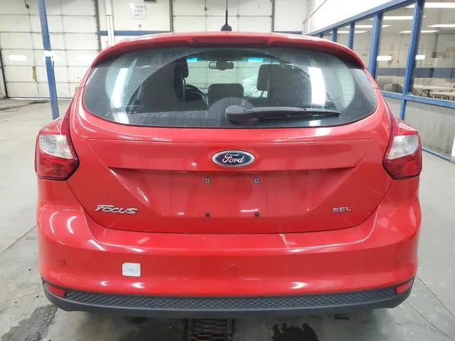 1FAHP3M24CL386622 2012 2012 Ford Focus- Sel 6