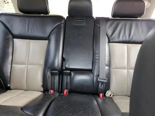 2LMDU68C28BJ39273 2008 2008 Lincoln MKX 10