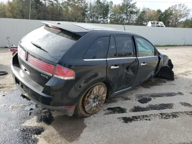 2LMDU68C28BJ39273 2008 2008 Lincoln MKX 3