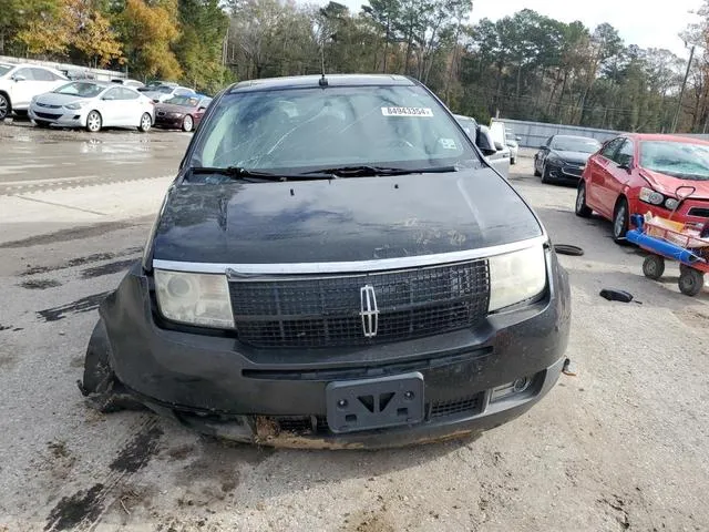 2LMDU68C28BJ39273 2008 2008 Lincoln MKX 5