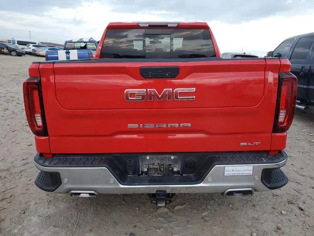 3GTU9DED2NG180319 2022 2022 GMC Sierra- K1500 Slt 6