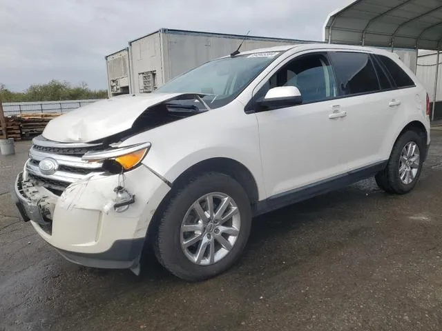 2FMDK3JCXDBA86911 2013 2013 Ford Edge- Sel 1