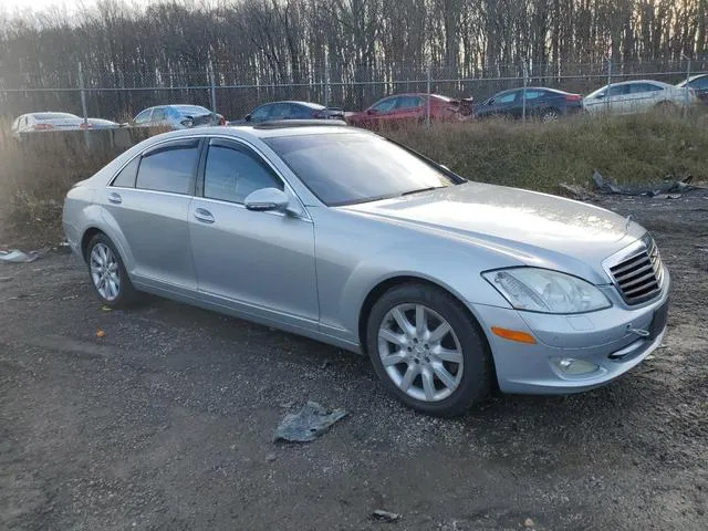 WDDNG86X17A106858 2007 2007 Mercedes-Benz S-Class- 550 4Matic 4