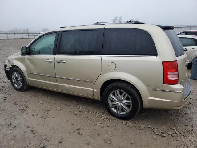 2A4RR6DX2AR253457 2010 2010 Chrysler Town and Country- Limited 2