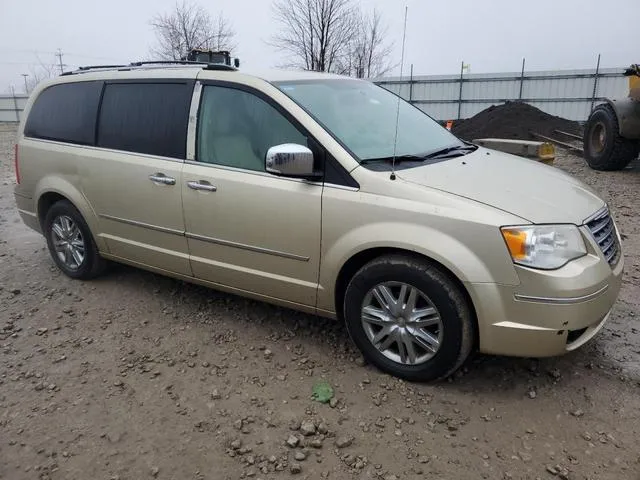 2A4RR6DX2AR253457 2010 2010 Chrysler Town and Country- Limited 4