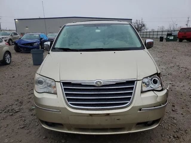 2A4RR6DX2AR253457 2010 2010 Chrysler Town and Country- Limited 5