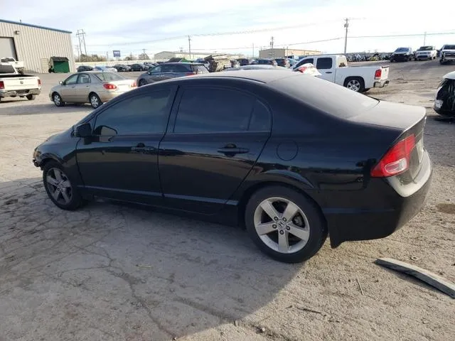 1HGFA16897L134509 2007 2007 Honda Civic- EX 2