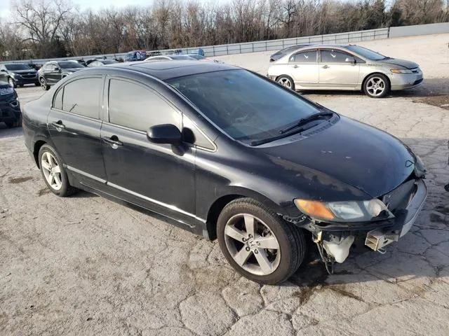 1HGFA16897L134509 2007 2007 Honda Civic- EX 4