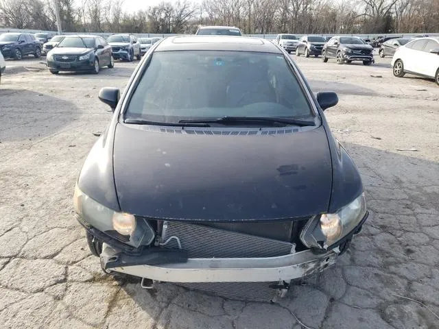 1HGFA16897L134509 2007 2007 Honda Civic- EX 5