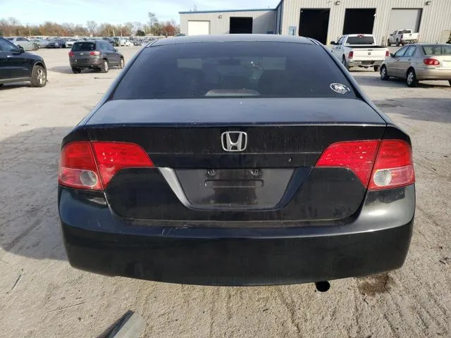 1HGFA16897L134509 2007 2007 Honda Civic- EX 6