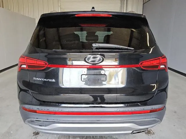 5NMS24AJ8PH566404 2023 2023 Hyundai Santa Fe- Sel 6