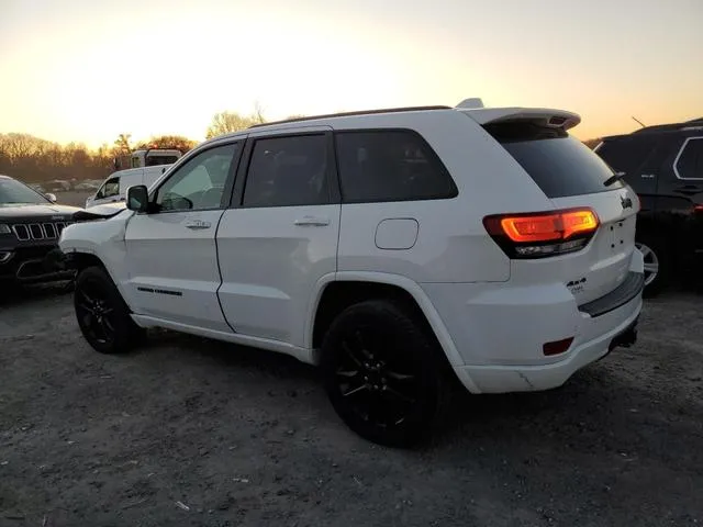 1C4RJFAG2KC702793 2019 2019 Jeep Grand Cherokee- Laredo 2