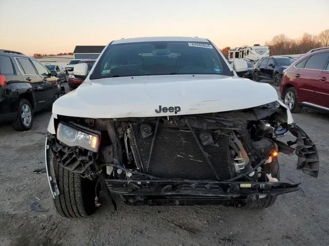 1C4RJFAG2KC702793 2019 2019 Jeep Grand Cherokee- Laredo 5