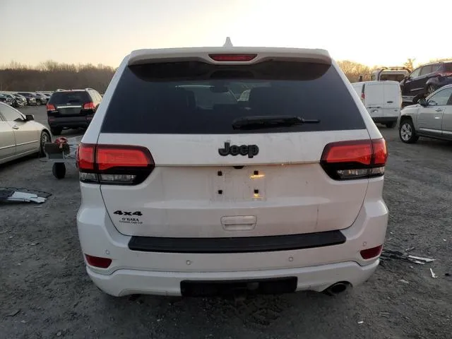 1C4RJFAG2KC702793 2019 2019 Jeep Grand Cherokee- Laredo 6