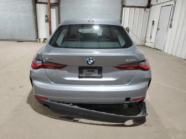 WBA73AV08RFT32344 2024 2024 BMW 4 Series- 430XI Gran Coupe 6