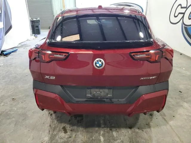 WBX63GM08R5012503 2024 2024 BMW X2- Xdrive28I 6