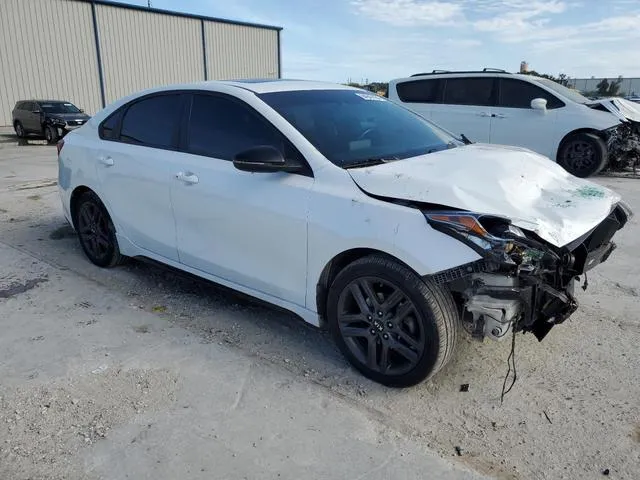 3KPF34AD8ME296702 2021 2021 KIA Forte- Gt Line 4