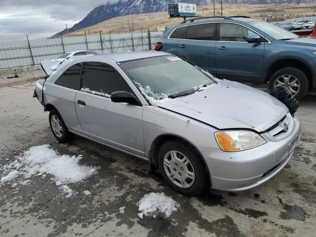 1HGEM22511L057405 2001 2001 Honda Civic- LX 4