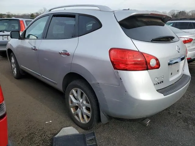 JN8AS5MV1DW640307 2013 2013 Nissan Rogue- S 2