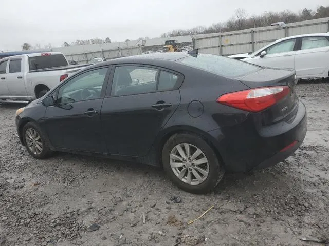 KNAFX4A6XE5100663 2014 2014 KIA Forte- LX 2