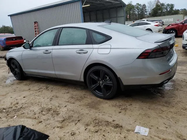 1HGCY2F72PA061068 2023 2023 Honda Accord- Hybrid Sport-L 2