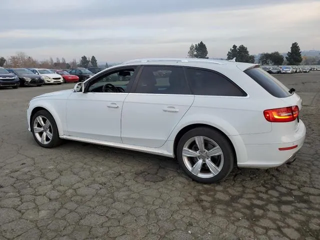 WA1UFAFLXFA026657 2015 2015 Audi A4- Premium Plus 2