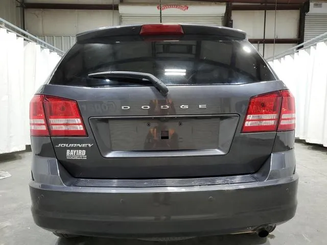 3C4PDCAB1LT269281 2020 2020 Dodge Journey- SE 6