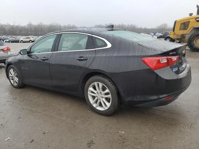 1G1ZD5STXJF152035 2018 2018 Chevrolet Malibu- LT 2