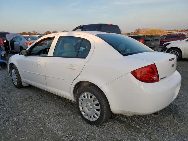 1G1AL58F387225705 2008 2008 Chevrolet Cobalt- LT 2