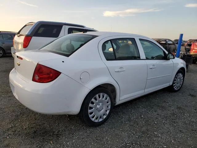 1G1AL58F387225705 2008 2008 Chevrolet Cobalt- LT 3