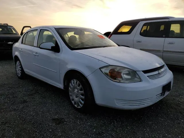 1G1AL58F387225705 2008 2008 Chevrolet Cobalt- LT 4