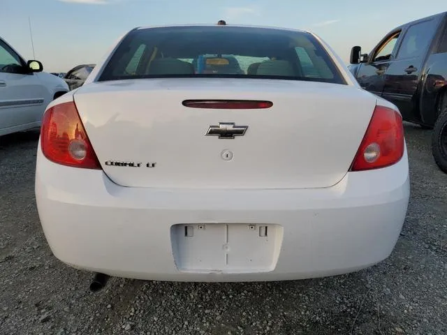 1G1AL58F387225705 2008 2008 Chevrolet Cobalt- LT 6