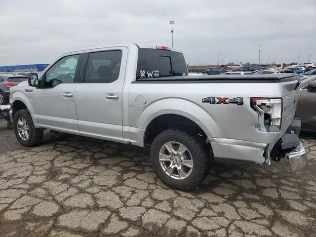 1FTEW1EF6GKE31545 2016 2016 Ford F-150- Supercrew 2