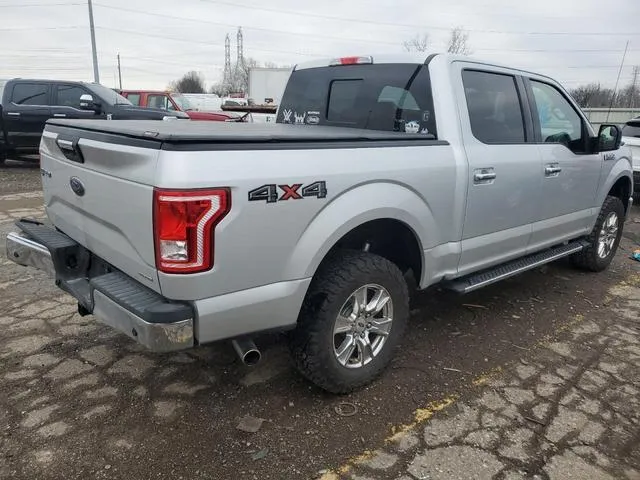 1FTEW1EF6GKE31545 2016 2016 Ford F-150- Supercrew 3