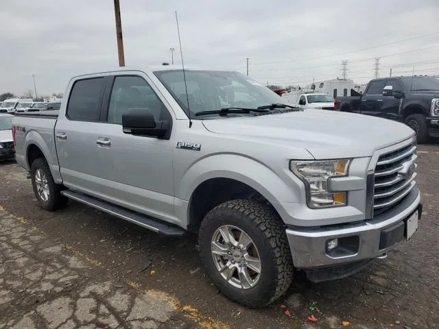 1FTEW1EF6GKE31545 2016 2016 Ford F-150- Supercrew 4